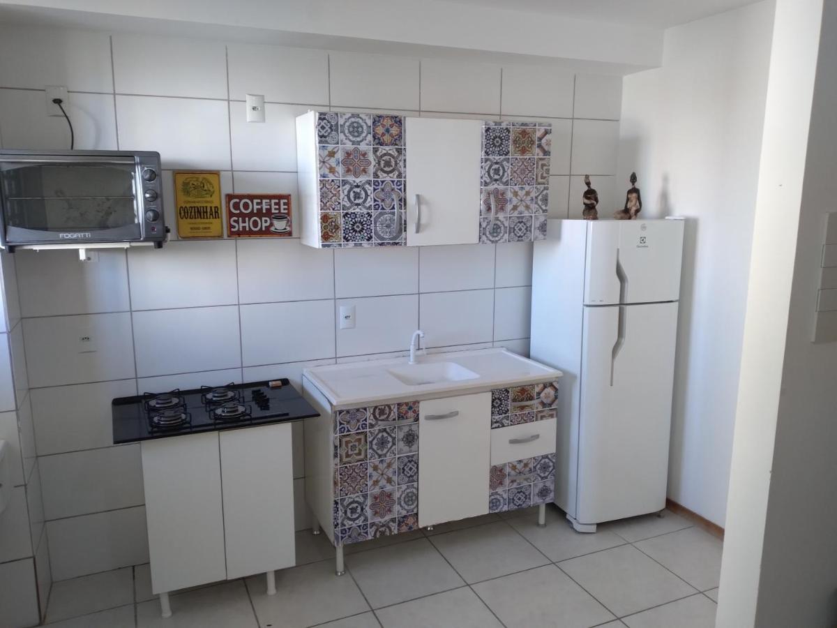 Apartamento Com Piscina Picarras Exterior photo